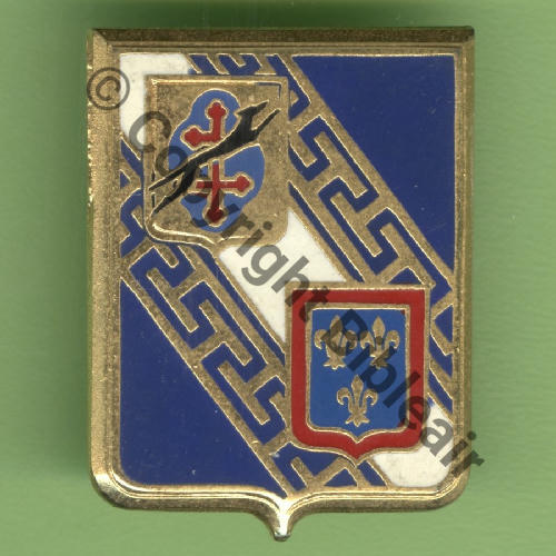 62 A0898 62e.ET REIMS  SM Bol fenetre Dos lisse VERCORS BLEU FONCE Src.Y.GENTY 